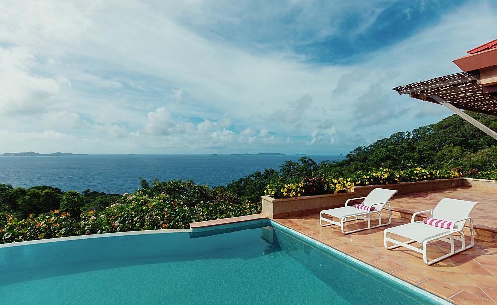 Easter villas in Bequia