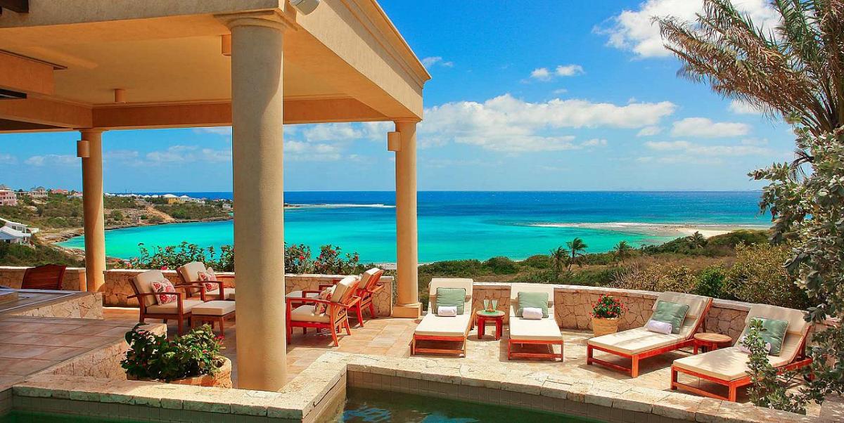 Christmas villas in Anguilla