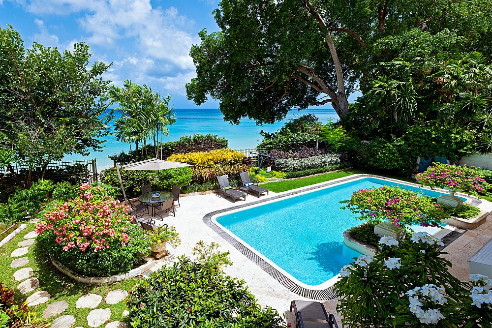 4 bedroom villas to rent in Barbados