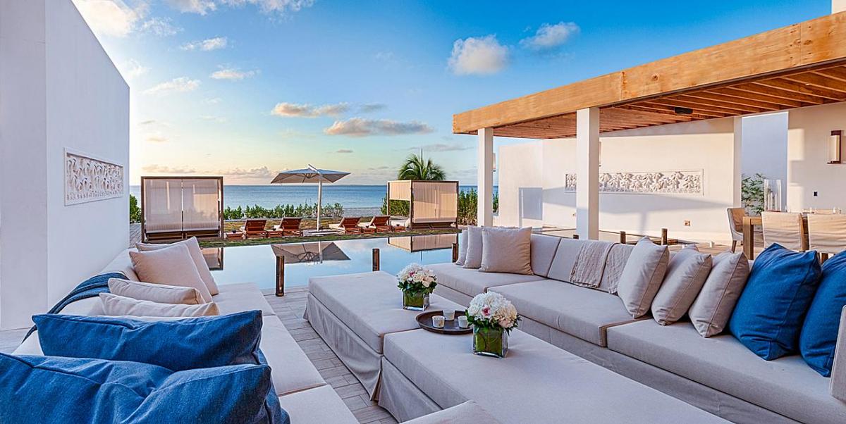 5 bedroom villas in Anguilla