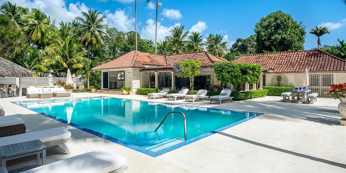 family villas to rent in Barbados