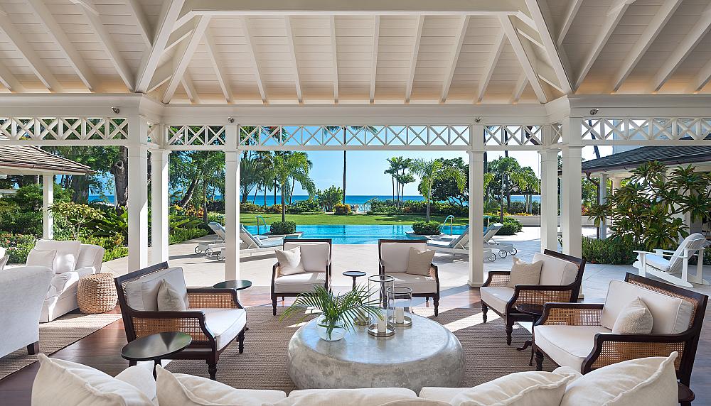 12 bedroom villas to rent in Barbados