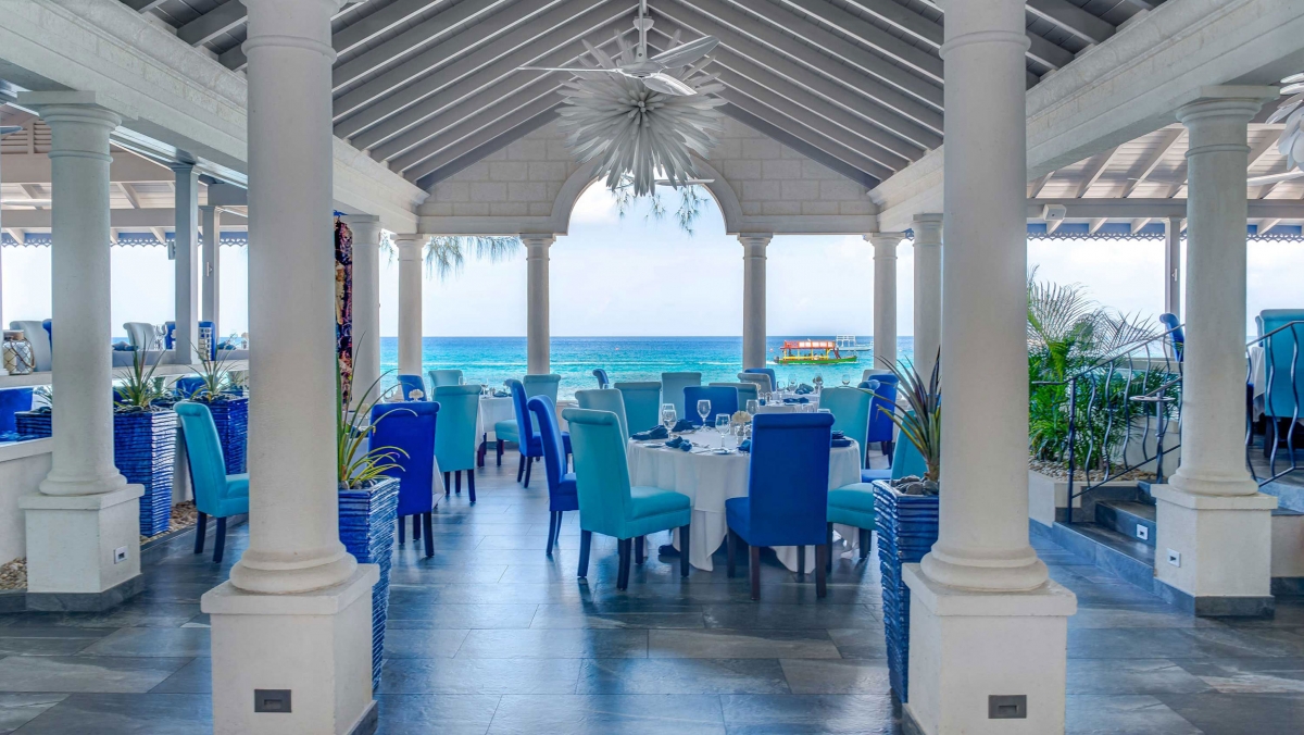 Caribbean villa holidays for foodies