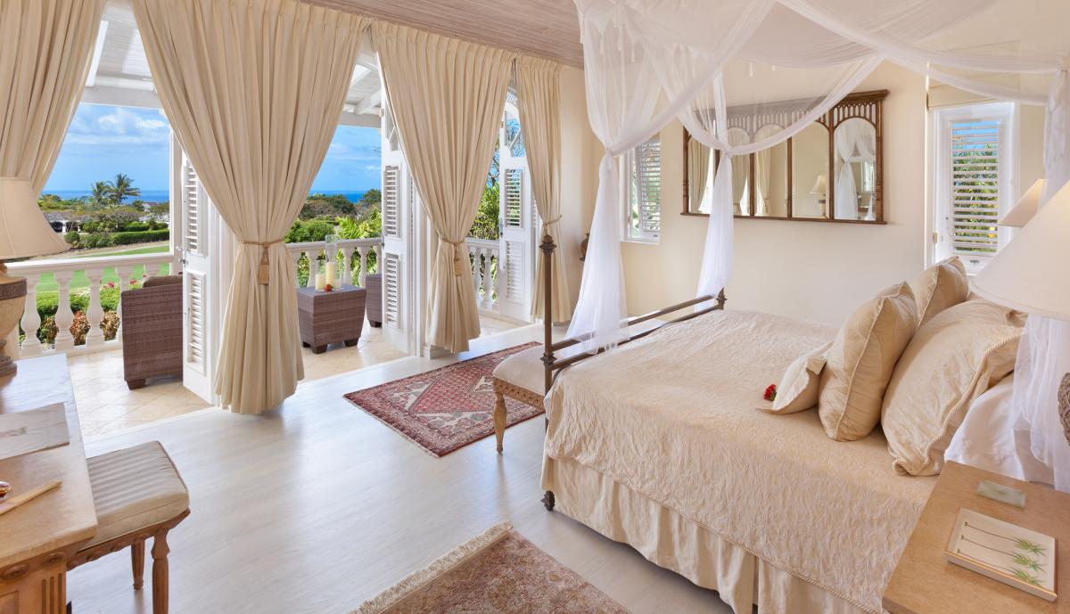 best family villas to rent in Barbados