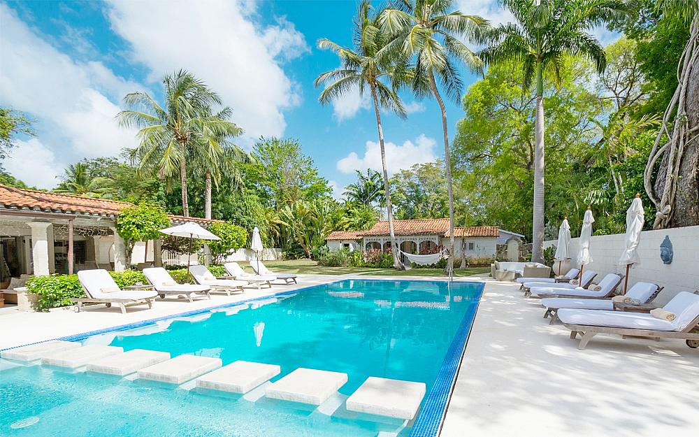 5 bedroom villas to rent in Barbados