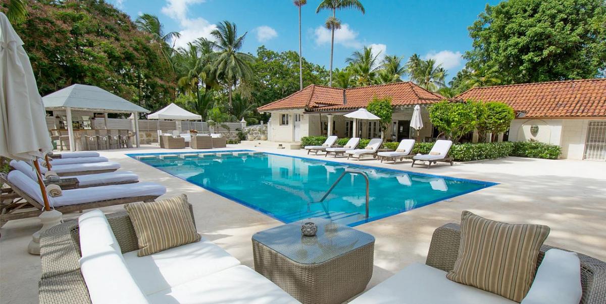 Caribbean villa holidays for foodies