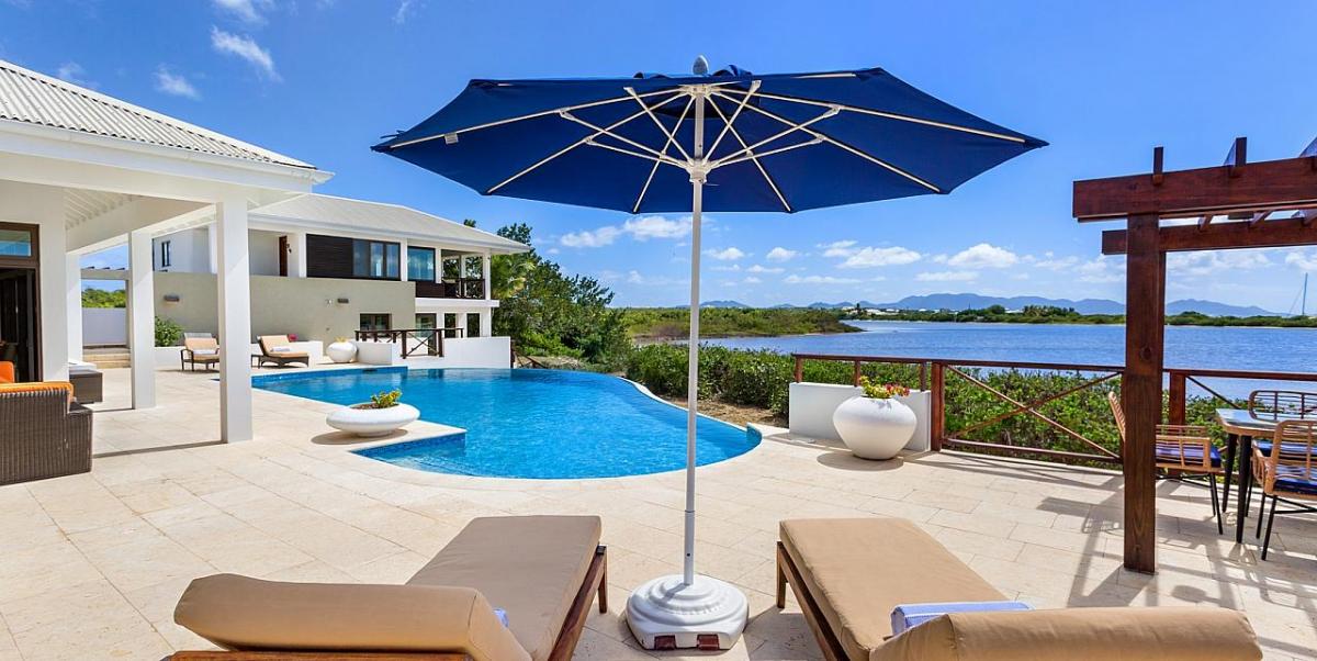 Easter villas in Anguilla