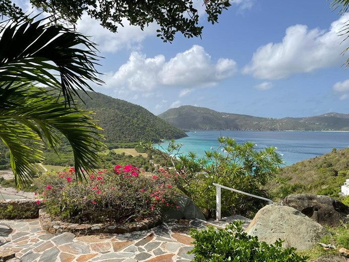 Guana Island British Virgin Islands