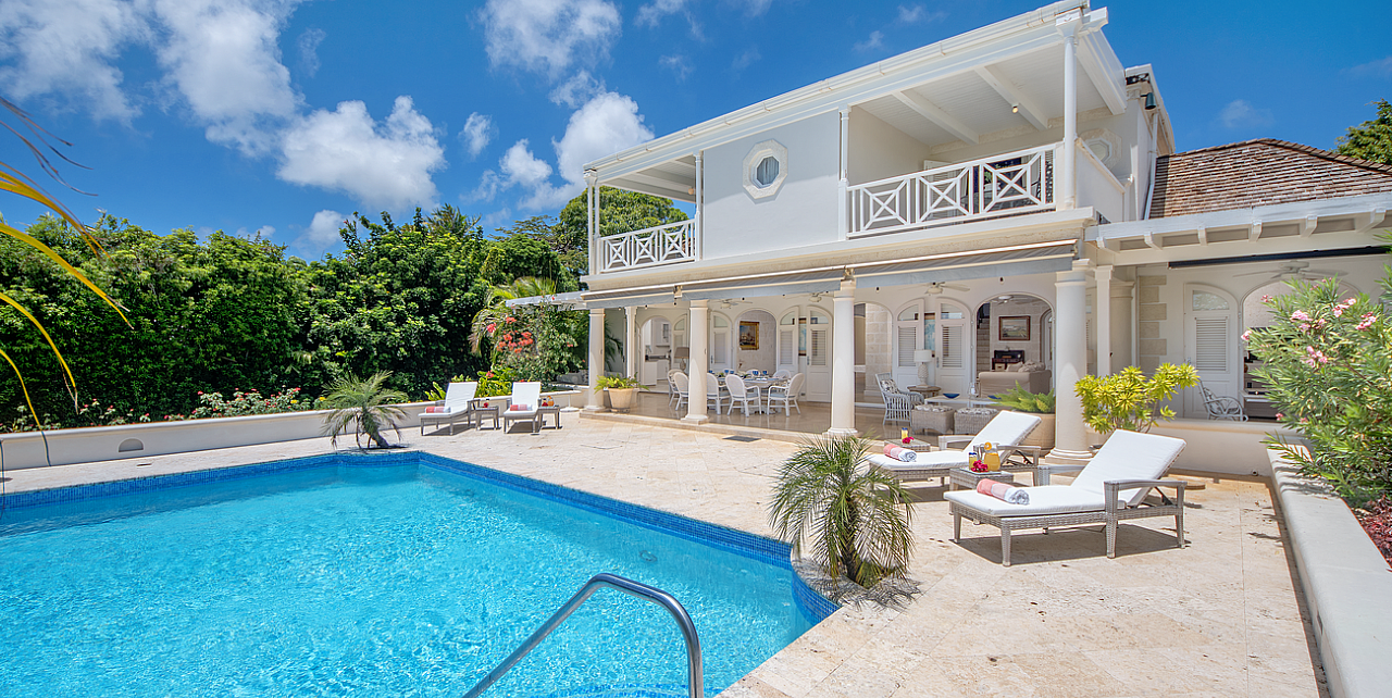 Royal Westmoreland 5 Bedroom No Bell House