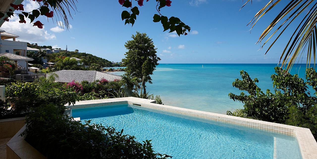 Antigua Blue Waters Resort 