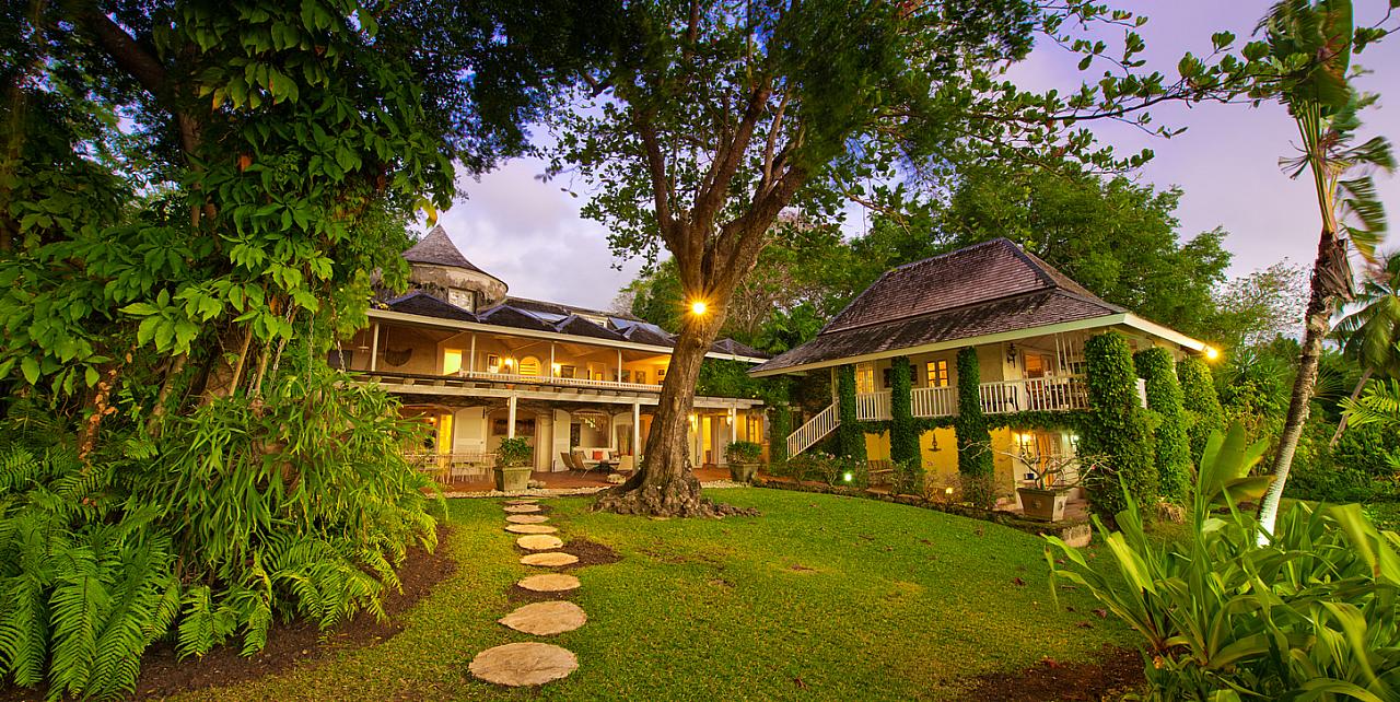 Barbados, Mullins Mill Villa 