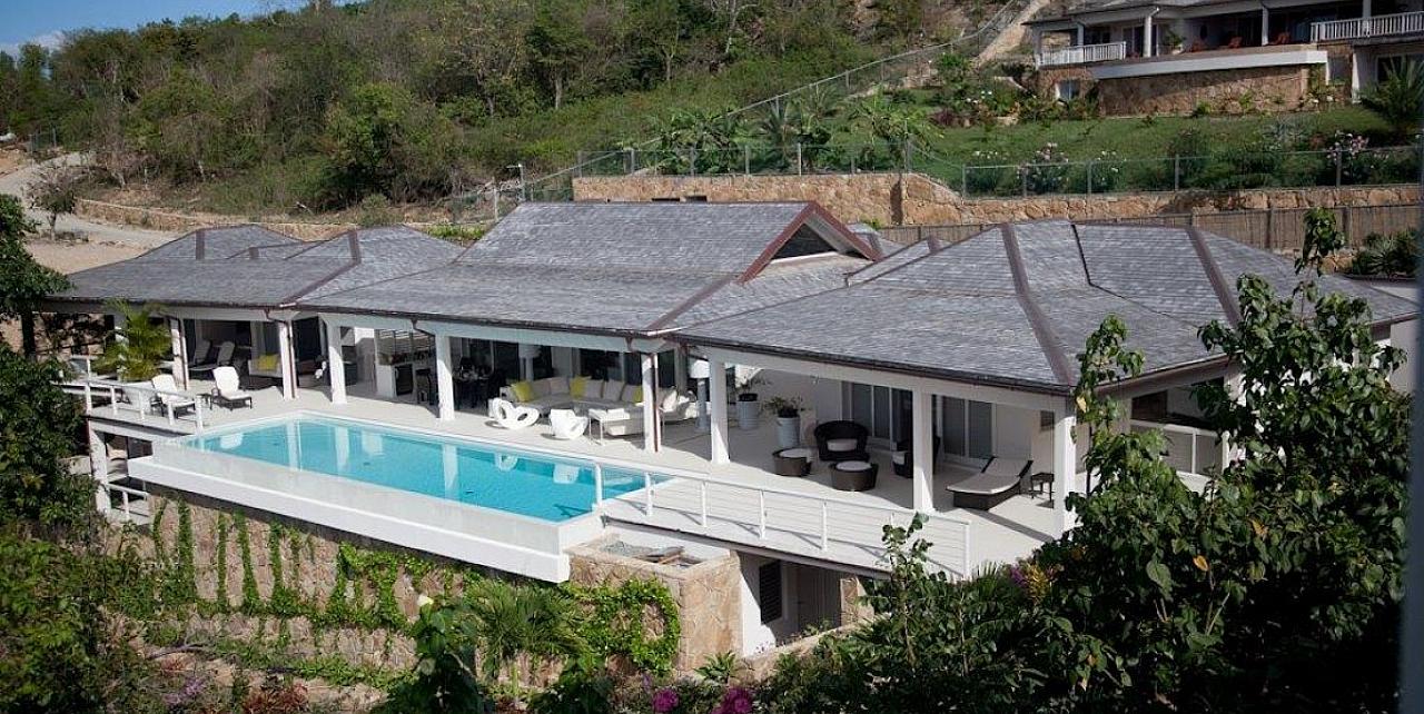 Villa Francois 5 Bedrooms - Galley Bay Heights, Antigua