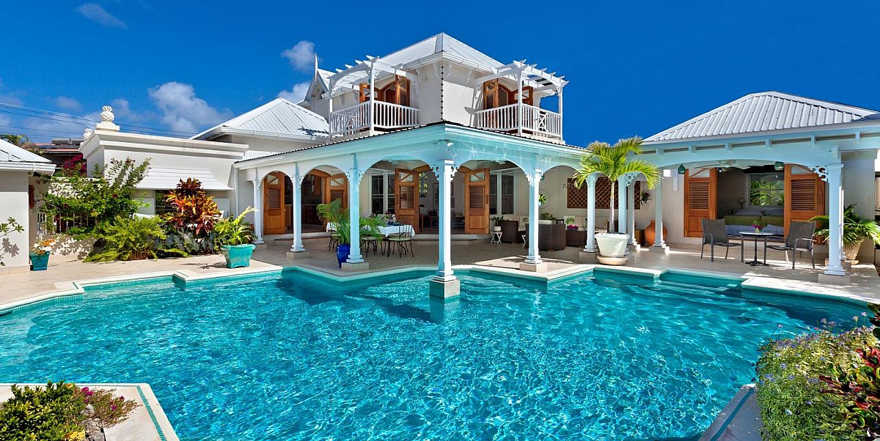 Rock Ridge, 3 Bedroom Villa - Gibbs, Barbados