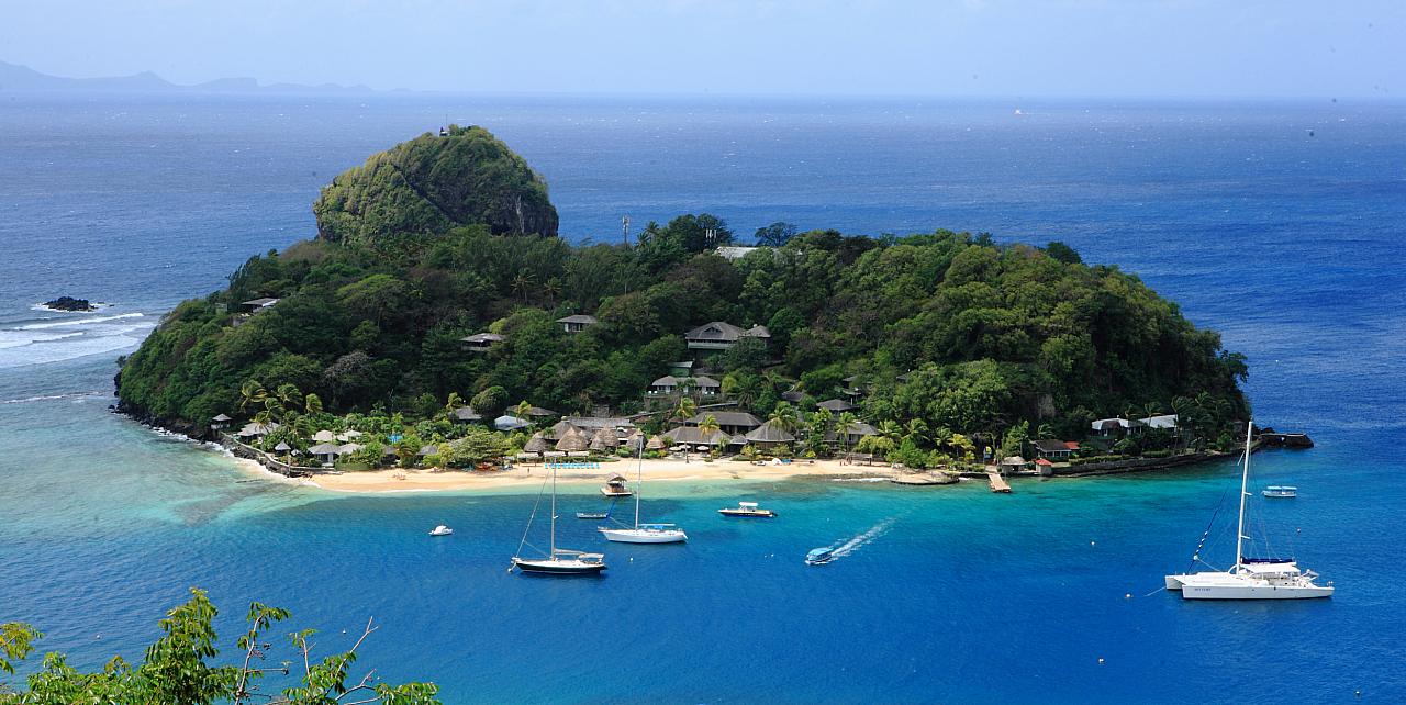 Young Island St Vincent & The Grenadines