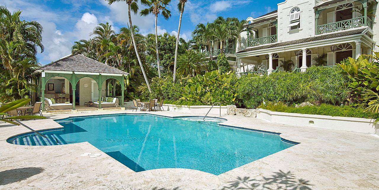 Bajan Heights Royal Westmoreland Barbados - 5 bedroom villa