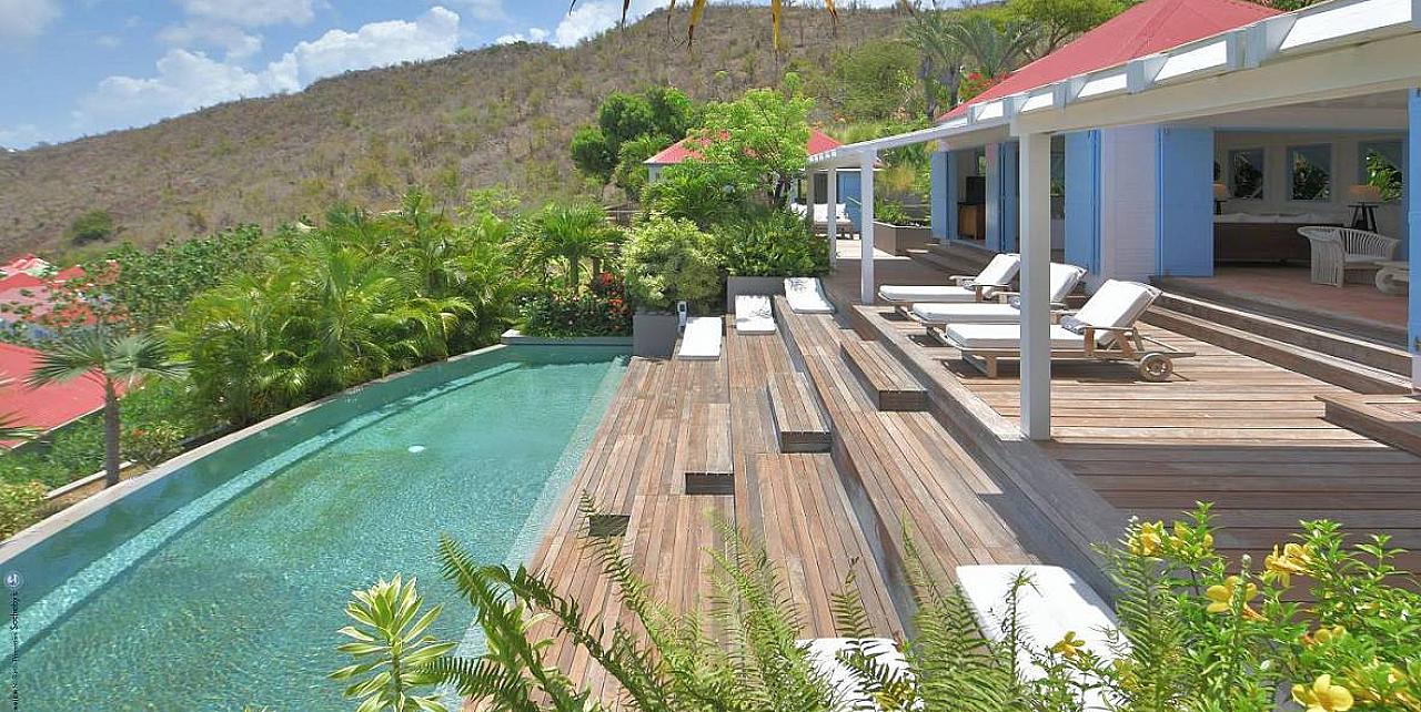 Lurin, St Barths - 8 Bedroom Villa Fabrizia