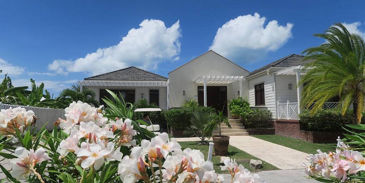 Villa Jolien  Jolly Harbour  Antigua