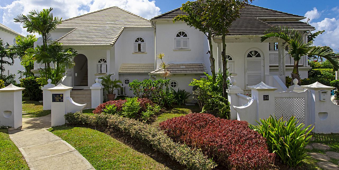 Forest Hills 33 -Royal Westmoreland 3 bedroom golf villa Barbados 