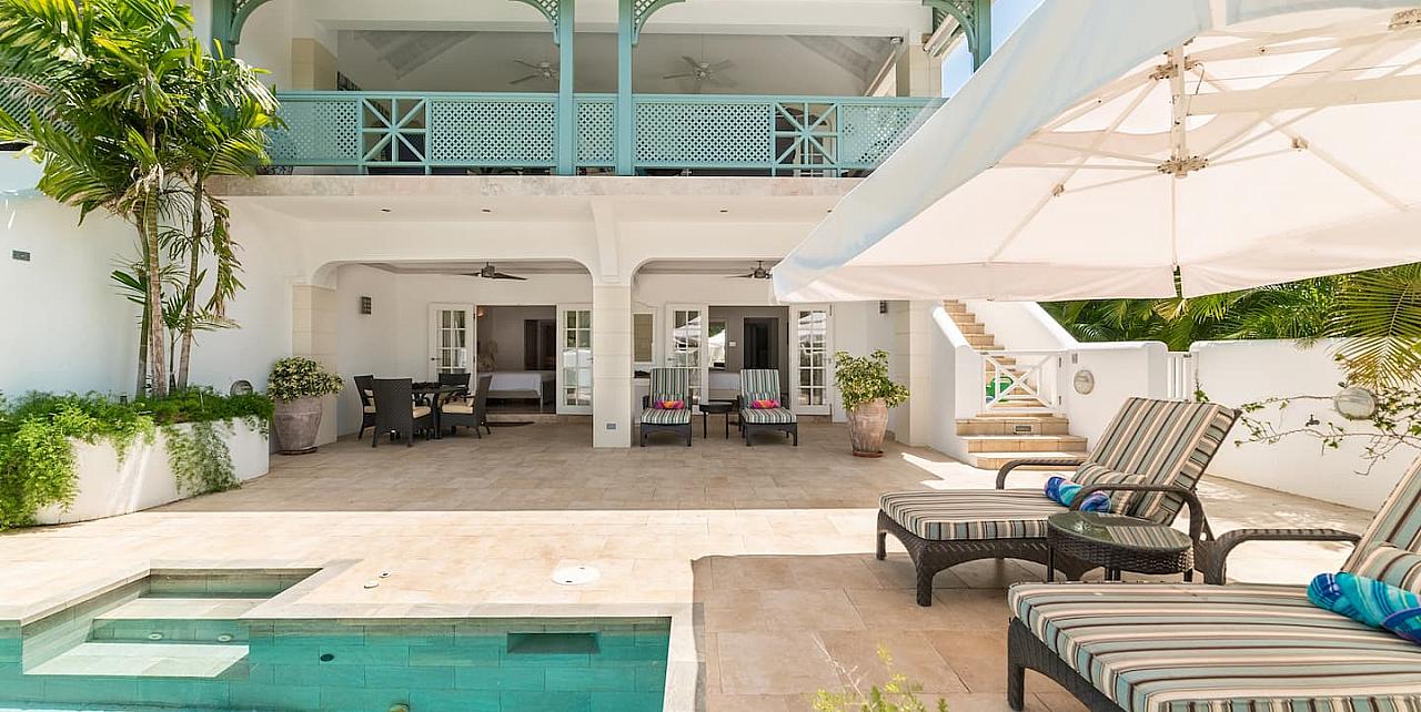 Gemini  4 bedroom Villa Sugar Hill Barbados 