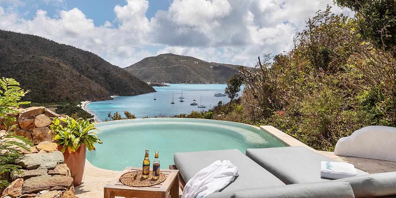 Guana Island - British Virgin Islands 