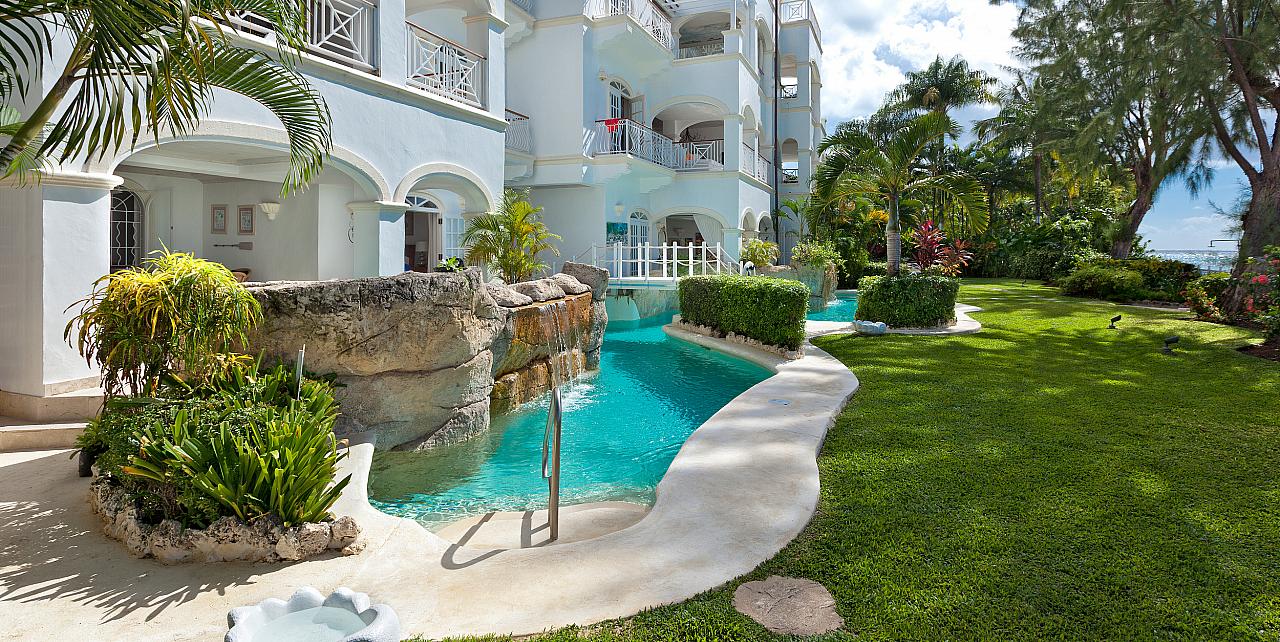 Barbados, Old Trees - 2 Bedroom Apartment, Sundance