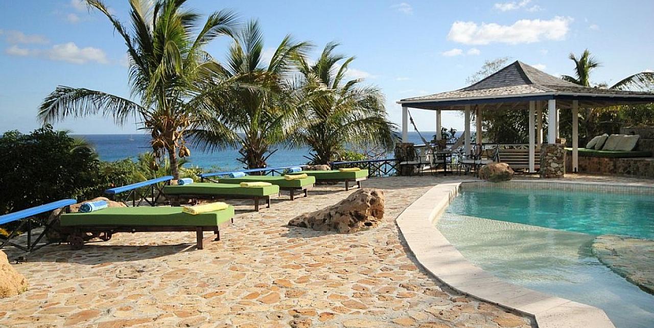 Antigua, 5 Bedroom Villa - The Carib House