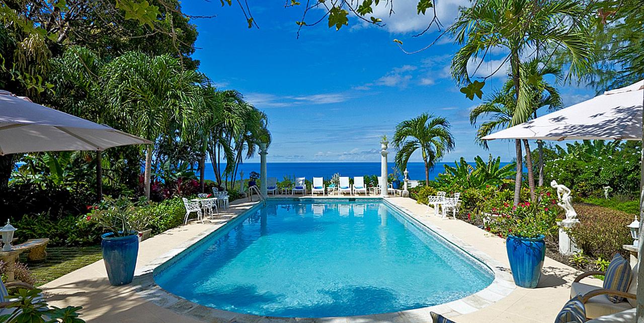 Barbados, 4 Bedroom Shangri-La Villa