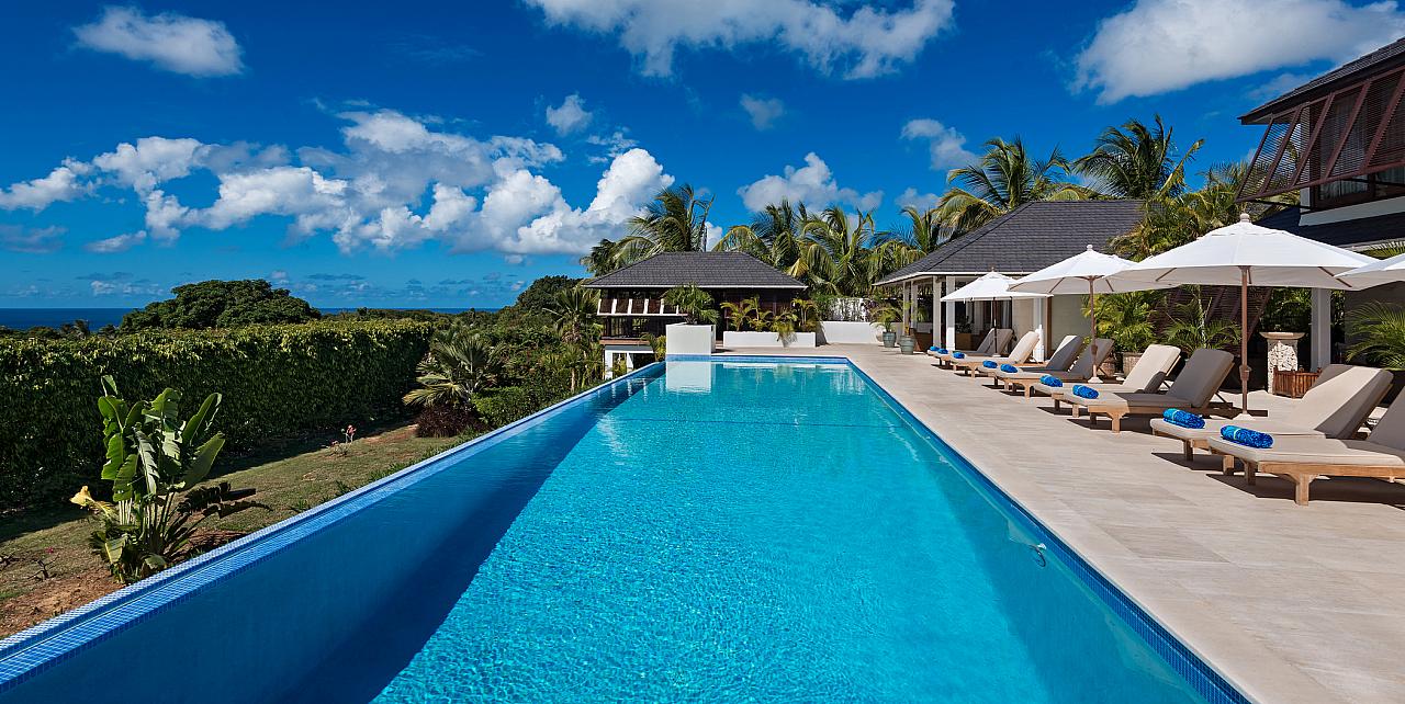 Barbados, 5 Bedroom Villa - Tom Tom