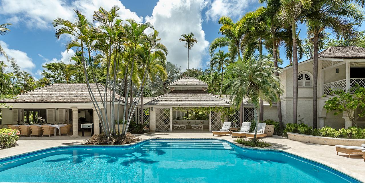 Barbados, Sandy Lane Bluff House & Pool