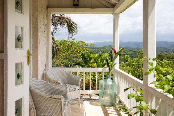 Coach House at Good Hope, Jamaica