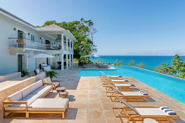 Aquamarina Villa Jamaica